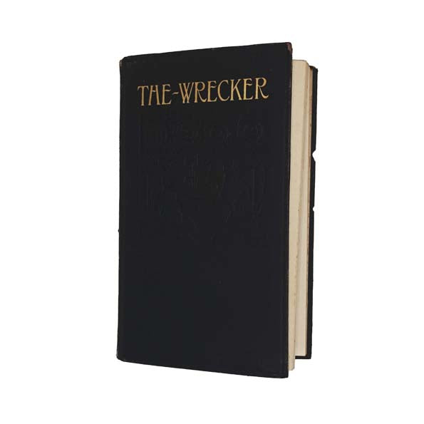Robert Louis Stevenson and Lloyd Osbourne's The Wrecker - Cassell 1920