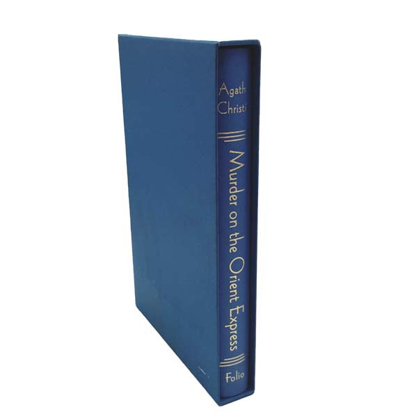 Agatha Christie's Murder on the Orient Express - Folio
