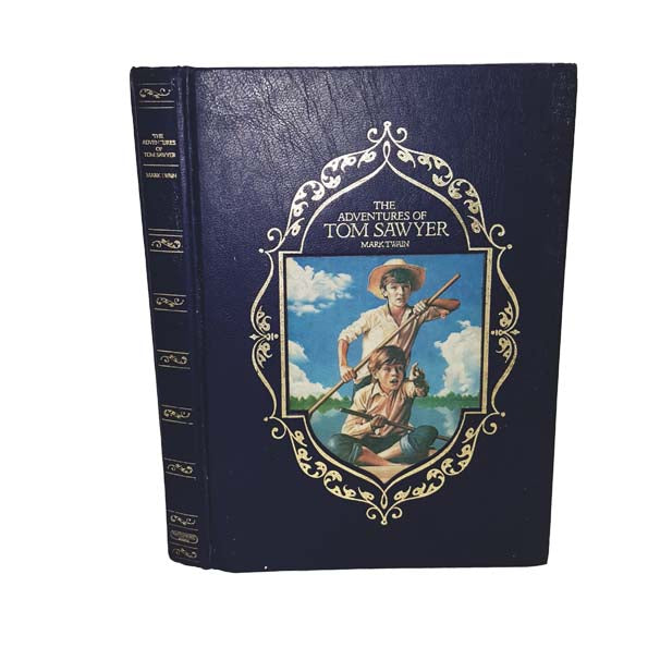 Mark Twain's The Adventures of Tom Sawyer - Cathay, 1986