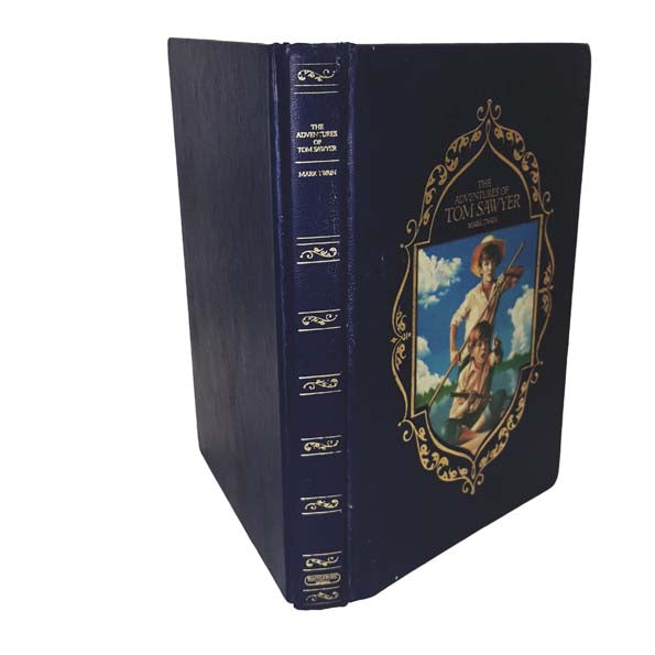 Mark Twain's The Adventures of Tom Sawyer - Cathay, 1986