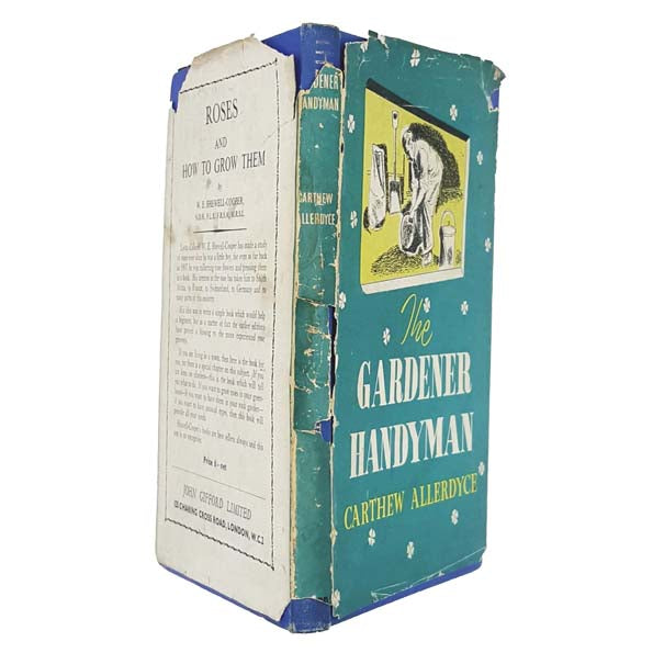 The Gardener Handyman by Carthew Allerdyce - Garden Book Club