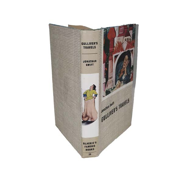 Jonathan Swift's Gulliver's Travels  - Blackie &amp; Son