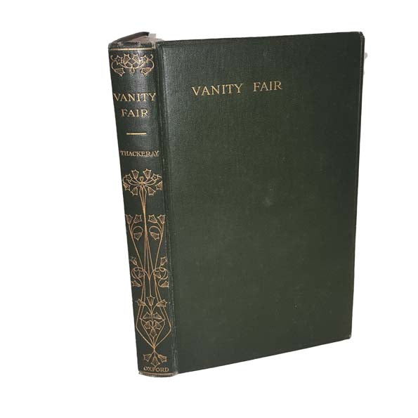 W. M. Thackeray's Vanity Fair - Oxford