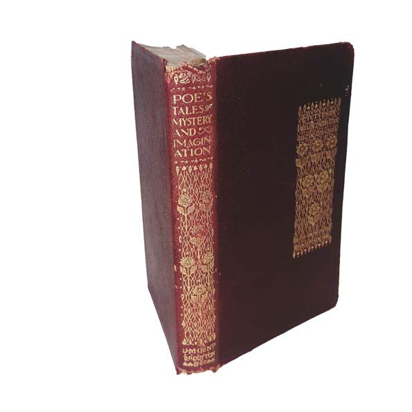 Edgar Allan Poe's Tales of Mystery and Imagination  - J. M. Dent