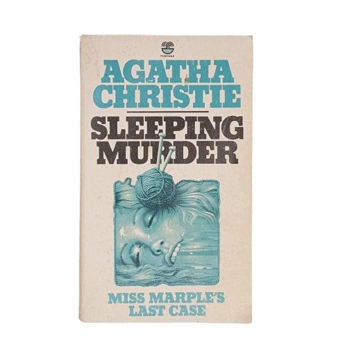 Sleeping Murder by Agatha Christie - Fontana, 1978