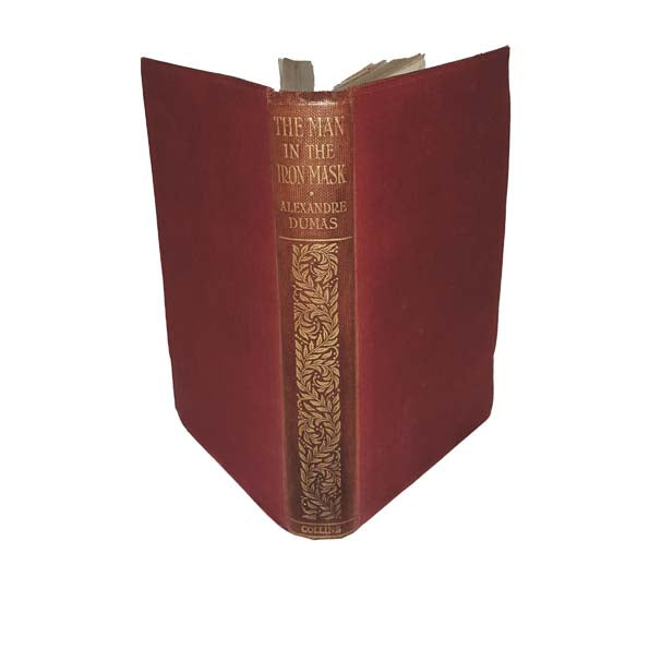 The Man in the Iron Mask by Alexandre Dumas - Collins