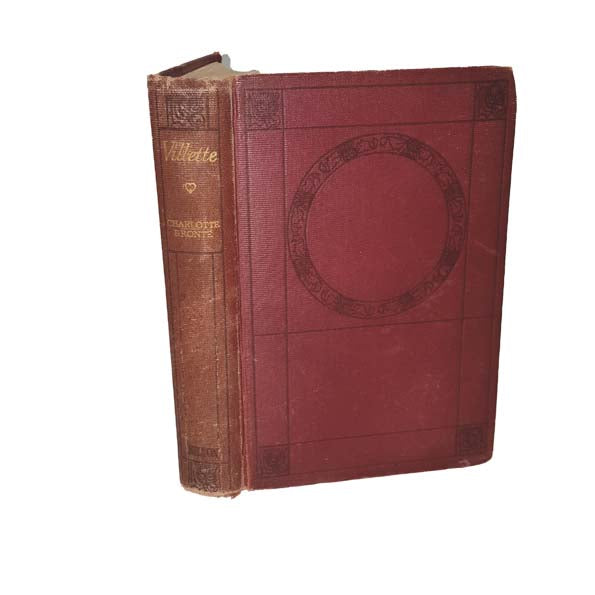 Charlotte Brontë's Villette - Nelson