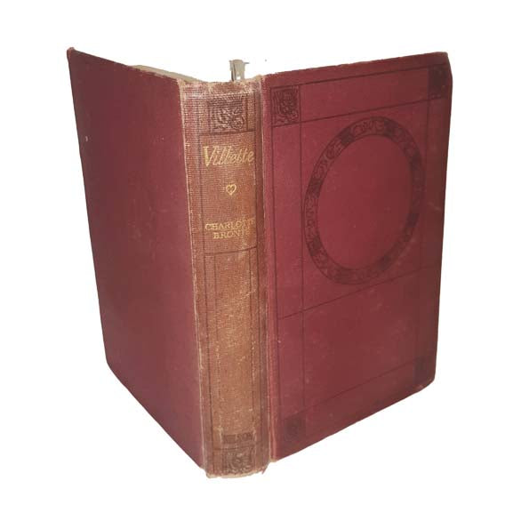 Charlotte Brontë's Villette - Nelson