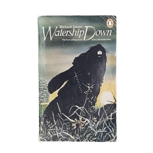 Watership Down by Richard Adams - Penguin, 1979