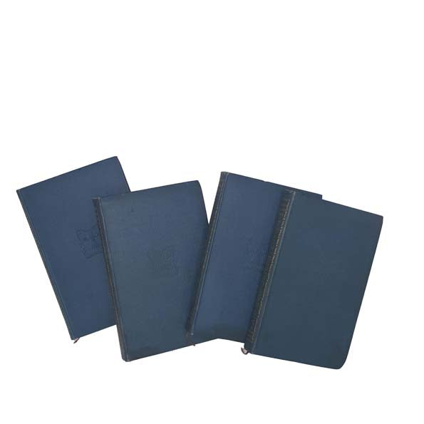 Sir Walter Scott Decorative Collected Works - J. M. Dent, 1897-1904