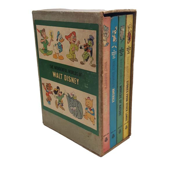 The Wonderful Worlds of Walt Disney 1965