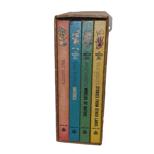 The Wonderful Worlds of Walt Disney 1965