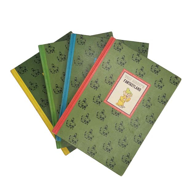 The Wonderful Worlds of Walt Disney 1965