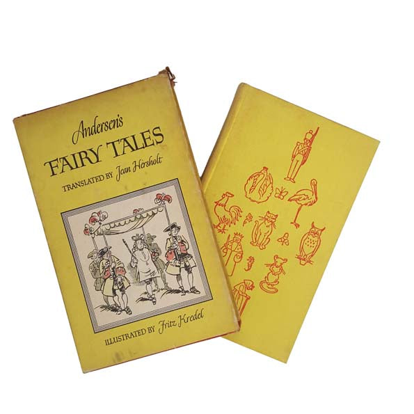 Hans Andersen's Fairy Tales - Heritage Press