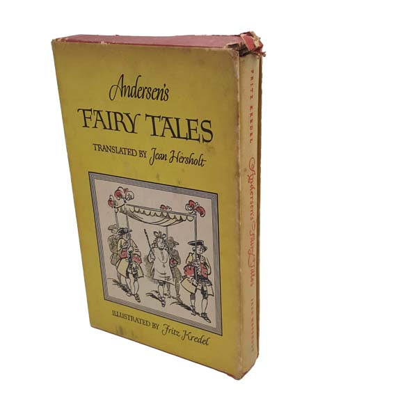 Hans Andersen's Fairy Tales - Heritage Press