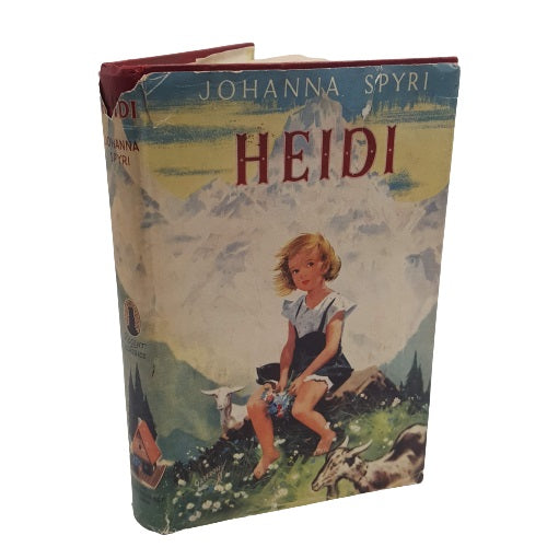 Heidi by Johanna Spyri - Thames Publishing