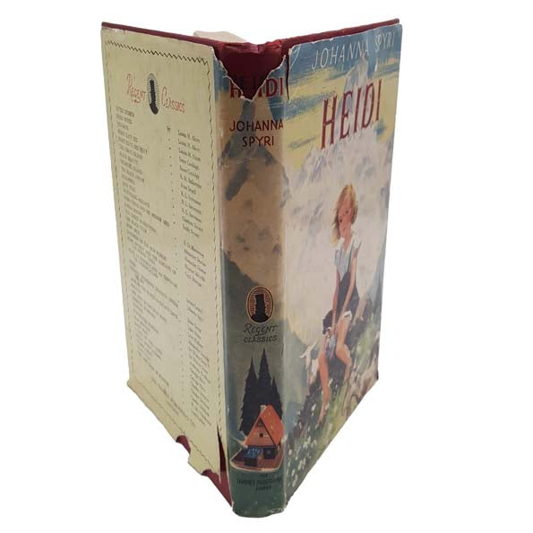Heidi by Johanna Spyri - Thames Publishing