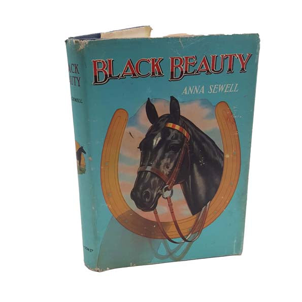Black Beauty by Anna Sewell - Dean &amp; Son