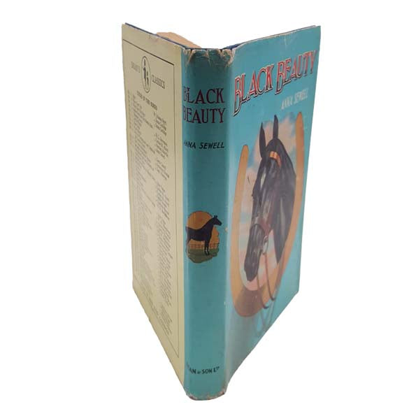Black Beauty by Anna Sewell - Dean &amp; Son