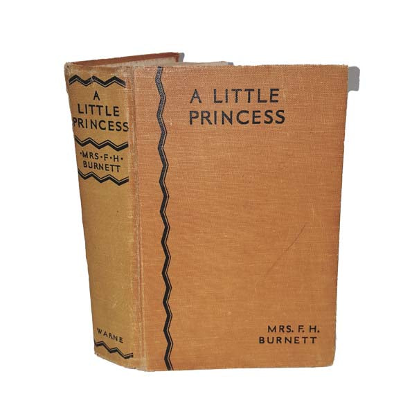 A Little Princess by Frances Hodgson Burnett