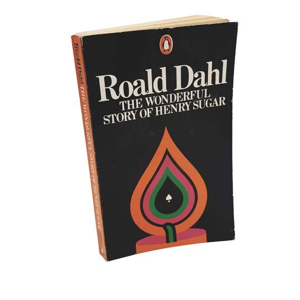 Roald Dahl's The Wonderful Story of Henry Sugar - Penguin, 1985