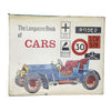 The Longacre Book of Cars - Odhams 1963