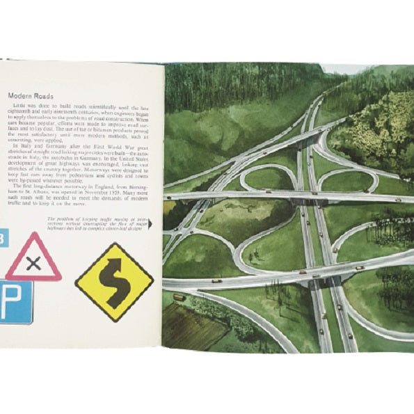 The Longacre Book of Cars - Odhams 1963