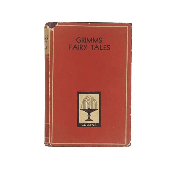 Grimms' Fairy Tales - Collins