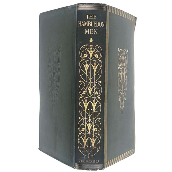 The Hambledon Men edited by E. V. Lucas - Oxford 1907
