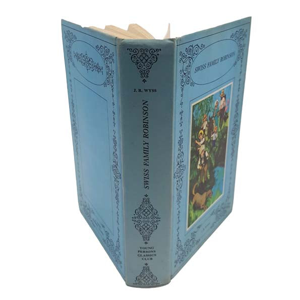 The Swiss Family Robinson by Johann Wyss - Heron Books
