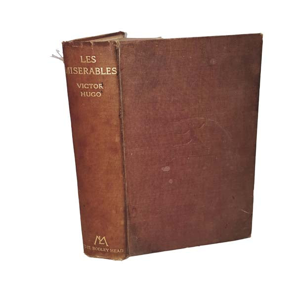 Victor Hugo's Les Misérables - The Bodley Head