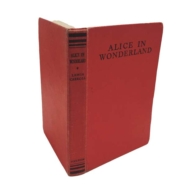 Lewis Carroll's Alice In Wonderland - Foulsham