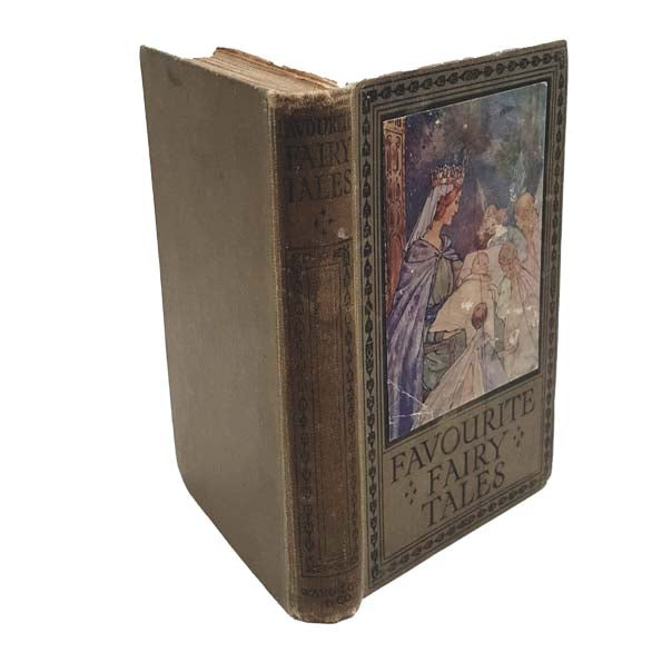 Favourite Fairy Tales - Ward, Lock &amp; Co.