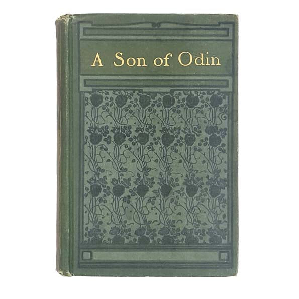 A Son of Odin by C. W. Whistler - Nelson 1917