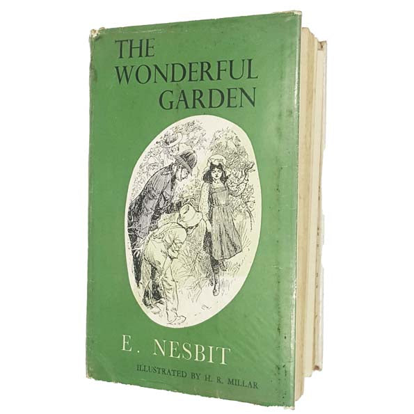 The Wonderful Garden by E. Nesbit - Benn 1959