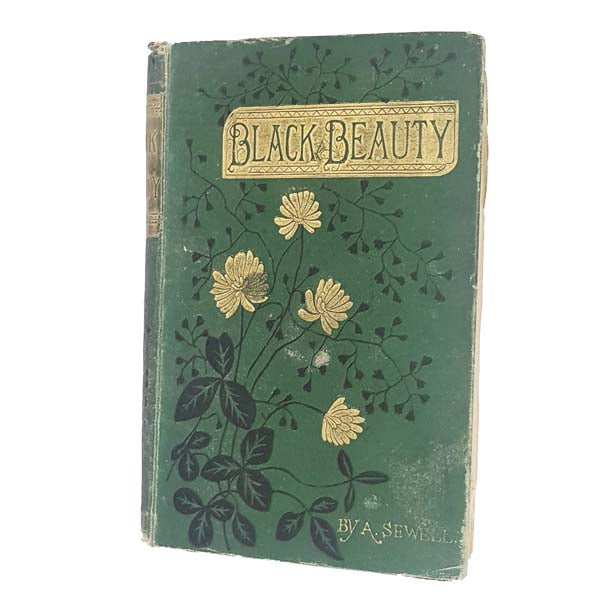Black Beauty by Anna Sewell - Jarrold &amp; Sons