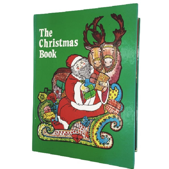 The Christmas Book - Macdonald 1978