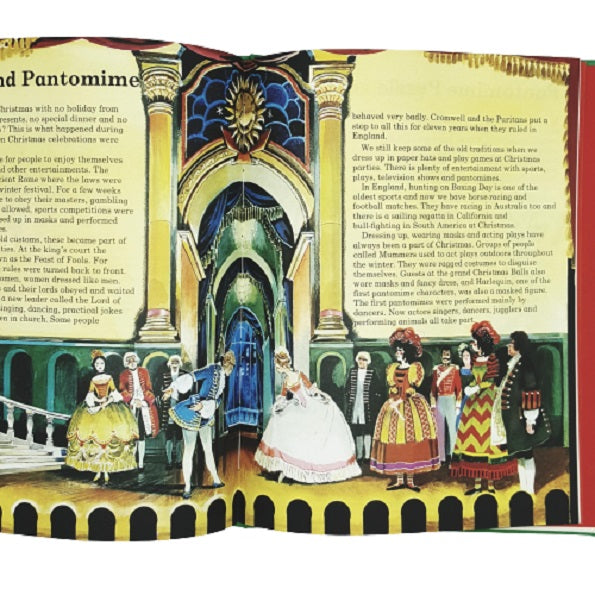 The Christmas Book - Macdonald 1978