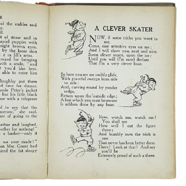 Funland Story Book - Dean &amp; Son 1940