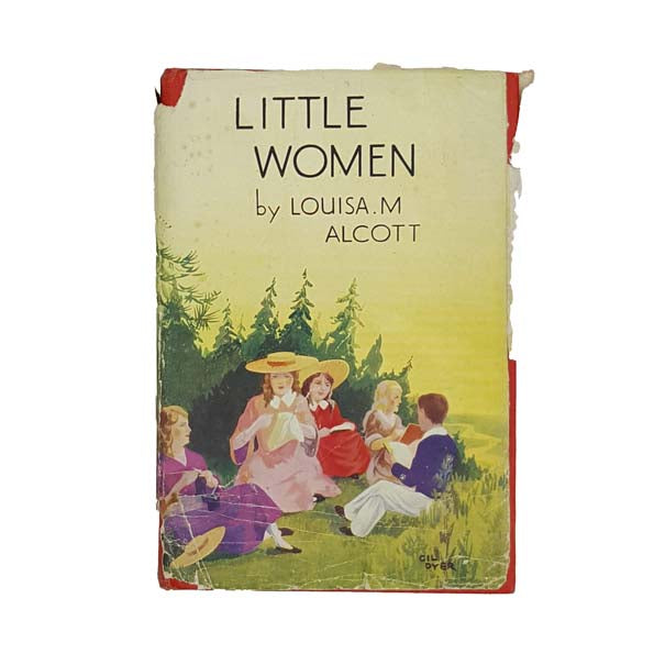 Louisa M. Alcott's Little Women - Foulsham 1949