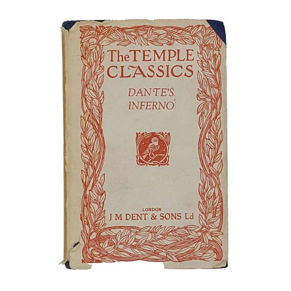 Dante's Inferno - Dent 1970