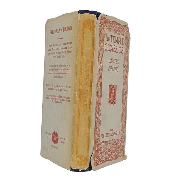 Dante's Inferno - Dent 1970