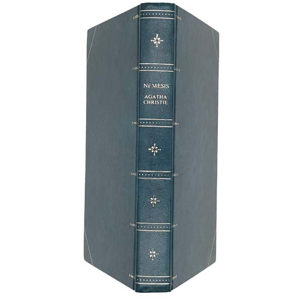 Agatha Christie's Nemesis - Companion Book Club 1972