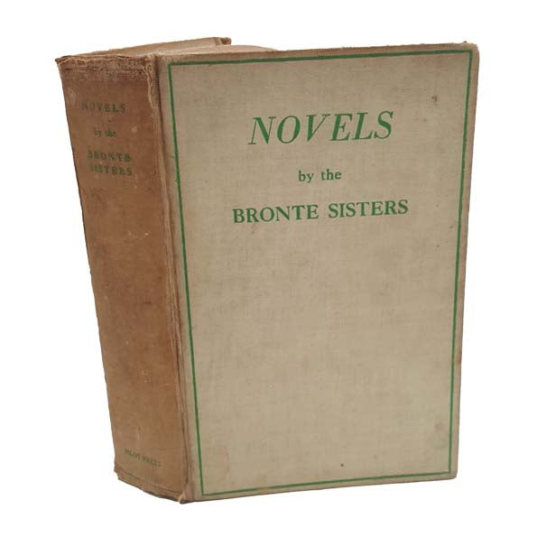 Novels by the Brontë Sisters - Pilot Press, 1947