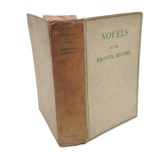 Novels by the Brontë Sisters - Pilot Press, 1947