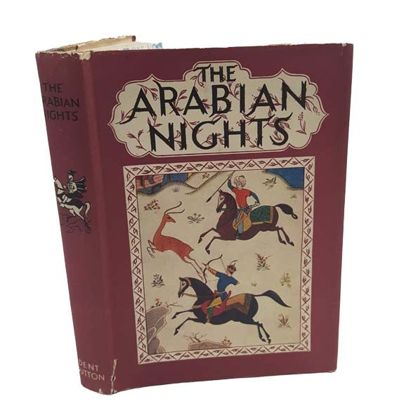 Fairy Tales from the Arabian Nights - Dent 1951