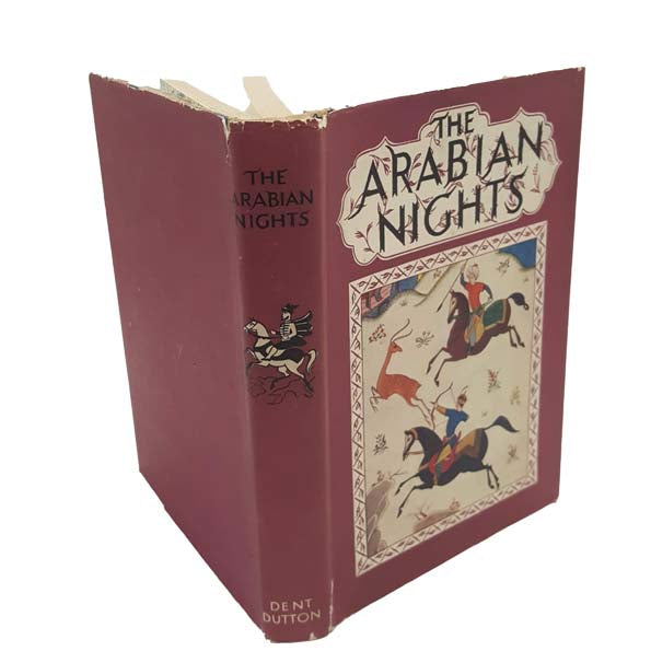 Fairy Tales from the Arabian Nights - Dent 1951