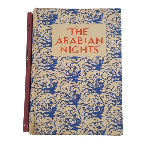 Fairy Tales from the Arabian Nights - Dent 1951