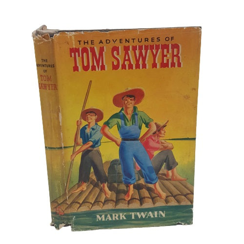 Mark Twain's The Adventures of Tom Sawyer - Hamlyn