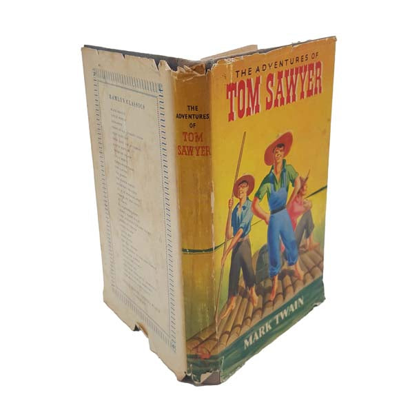 Mark Twain's The Adventures of Tom Sawyer - Hamlyn